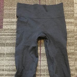 Lululemon flow and go capris. Size 8.
